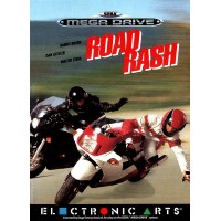 Road Rash Megadrive