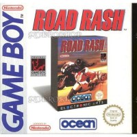 Road Rash (Original GB) Gameboy