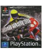 Road Rash 3D PS1