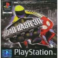 Road Rash 3D PS1