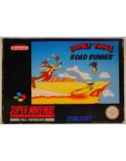 Road Runner SNES