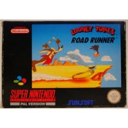 Road Runner SNES