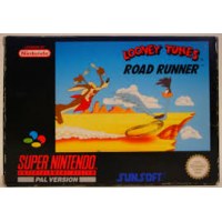 Road Runner SNES