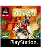 Road to Eldorado Gold & Glory PS1