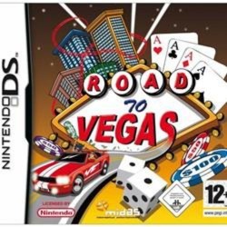 Road to Vegas Nintendo DS