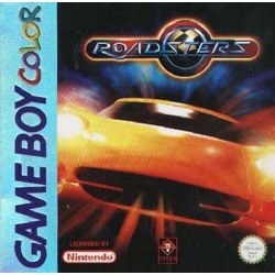 Roadsters Gameboy