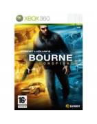 Robert Ludlums The Bourne Conspiracy XBox 360