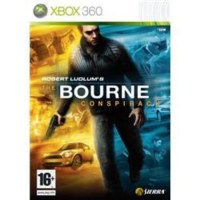 Robert Ludlums The Bourne Conspiracy XBox 360