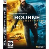 Robert Ludlums The Bourne Conspiracy PS3