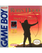 Robin Hood Prince of Thieves (Original GB) Gameboy