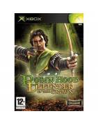 Robin Hood Defender of the Crown Xbox Original