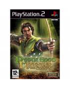 Robin Hood Defender of the Crown PS2