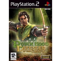 Robin Hood Defender of the Crown PS2