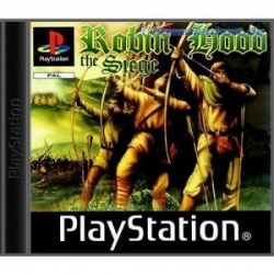 Robin Hood The Siege PS1