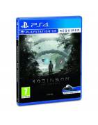 Robinson The Journey PS4