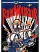 Robo Warrior NES