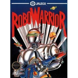 Robo Warrior NES