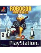 Robocod James Pond 2 PS1