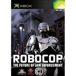 Robocop Xbox Original