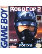 Robocop 2 Gameboy