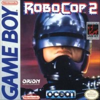 Robocop 2 Gameboy