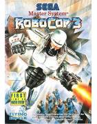 Robocop 3 Master System