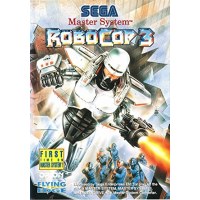 Robocop 3 Master System