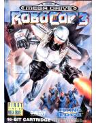 Robocop 3 Megadrive