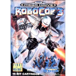 Robocop 3 Megadrive