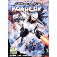 Robocop 3 Megadrive