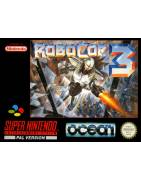 Robocop 3 SNES