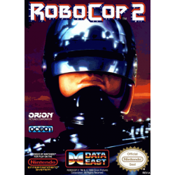 Robocop II NES