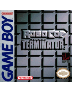 Robocop Vs Terminator Gameboy