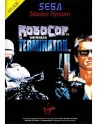 Robocop Vs Terminator Master System