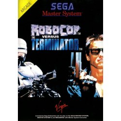Robocop Vs Terminator Master System