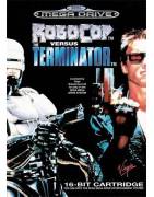 Robocop vs Terminator Megadrive