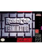 Robocop vs Terminator SNES