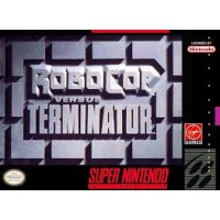 Robocop vs Terminator SNES