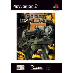 Robot Warlords PS2