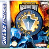 Robot Wars Advance Destruction Gameboy Advance