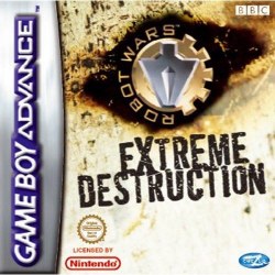 Robot Wars: Extreme Destruction Gameboy Advance