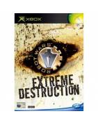 Robot Wars Extreme Destruction Xbox Original