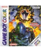 Robot Wars Metal Mayhem Gameboy