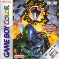 Robot Wars Metal Mayhem Gameboy