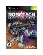 Robotech: Battlecry Xbox Original