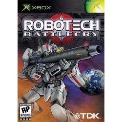 Robotech: Battlecry Xbox Original