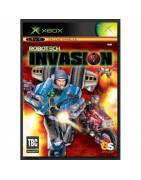 Robotech Invasion Xbox Original