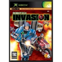 Robotech Invasion Xbox Original