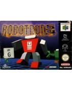 Robotron 64 N64