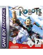 Robots Gameboy Advance